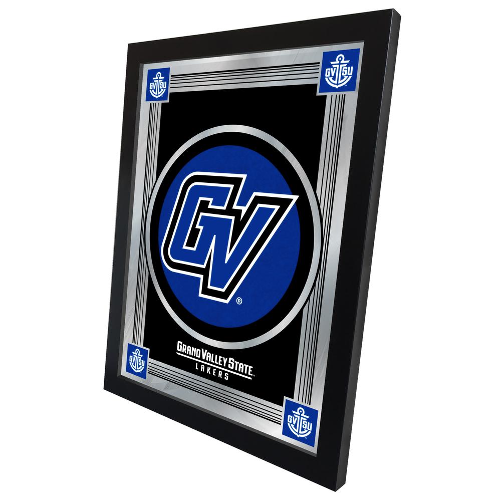 Grand Valley State 17" x 22" Logo Mirror. Picture 2