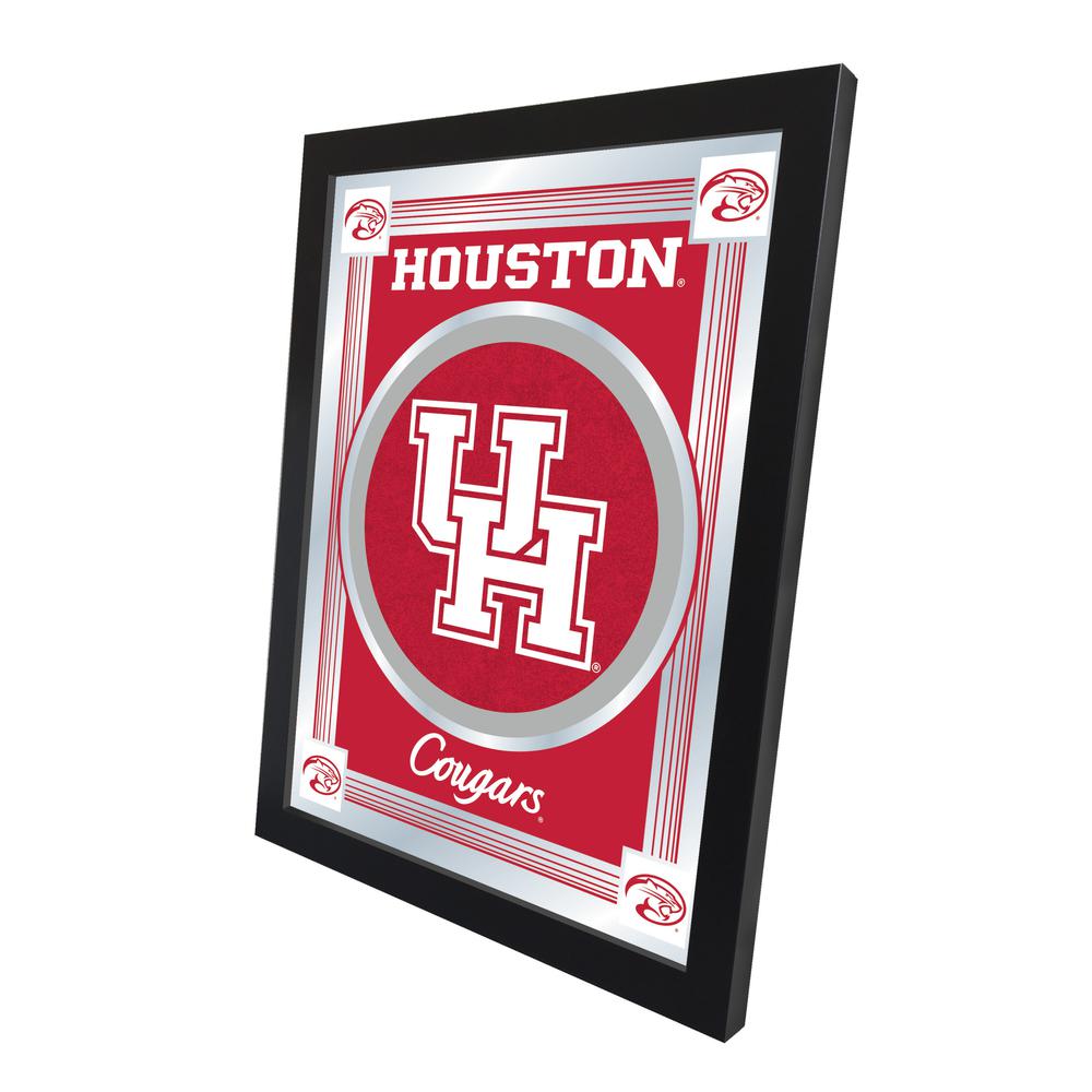 Houston 17" x 22" Logo Mirror. Picture 2