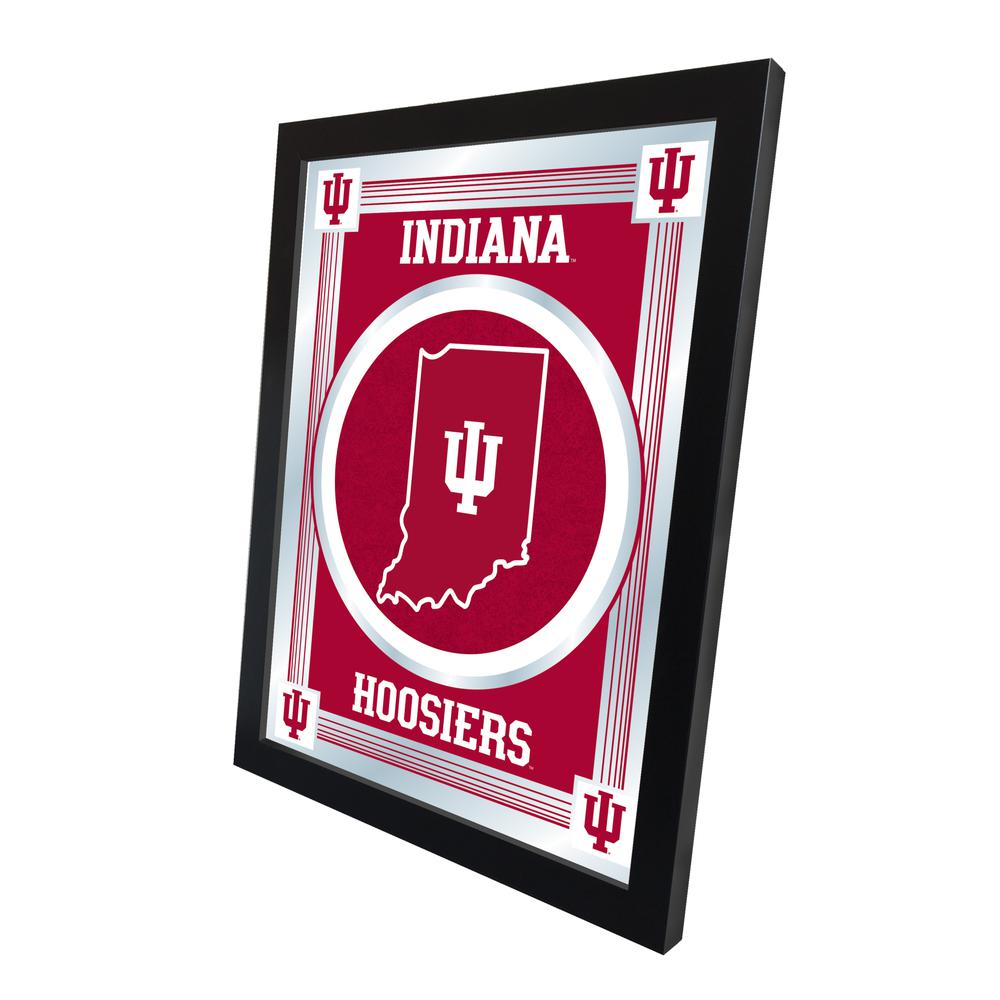 Indiana 17" x 22" Logo Mirror. Picture 2