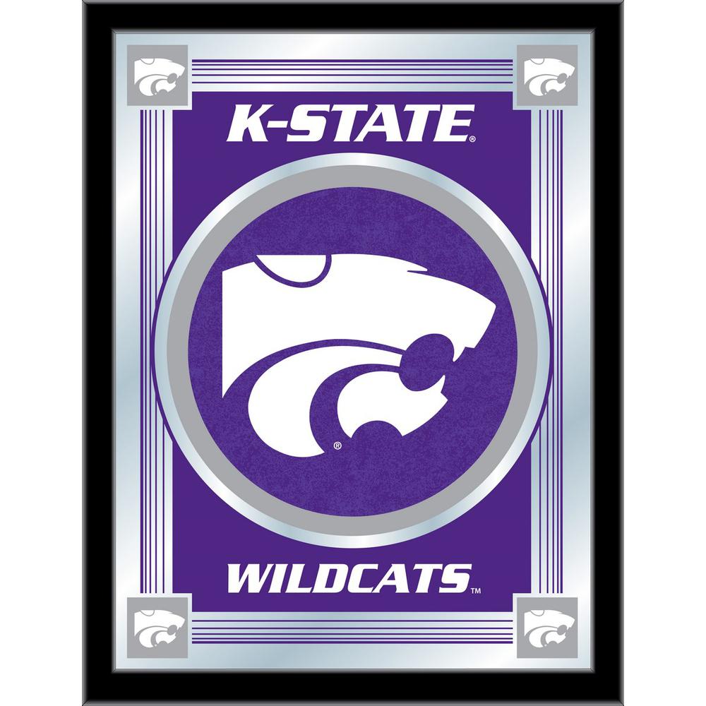 Kansas State Logo Mirror. Picture 1