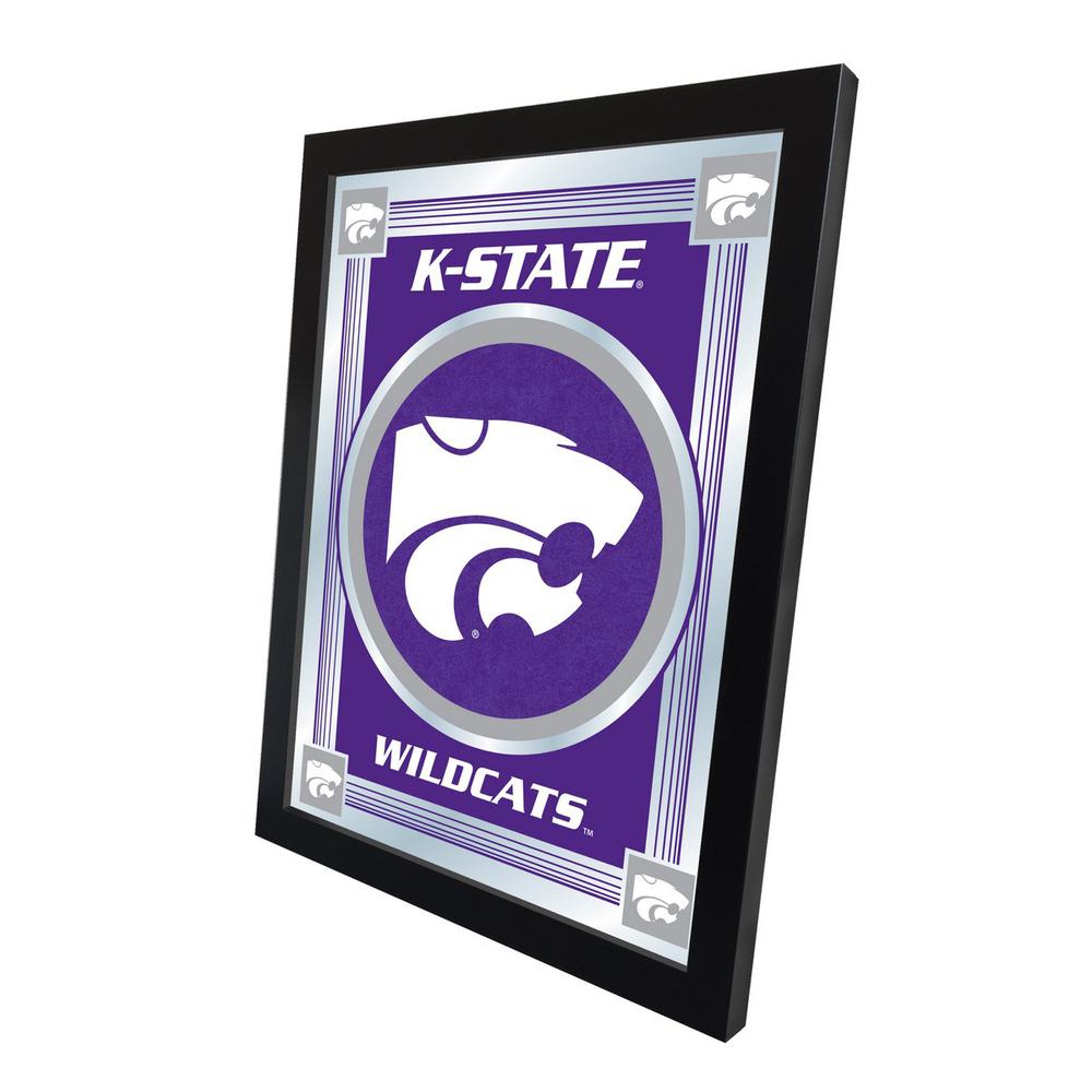 Kansas State Logo Mirror. Picture 2