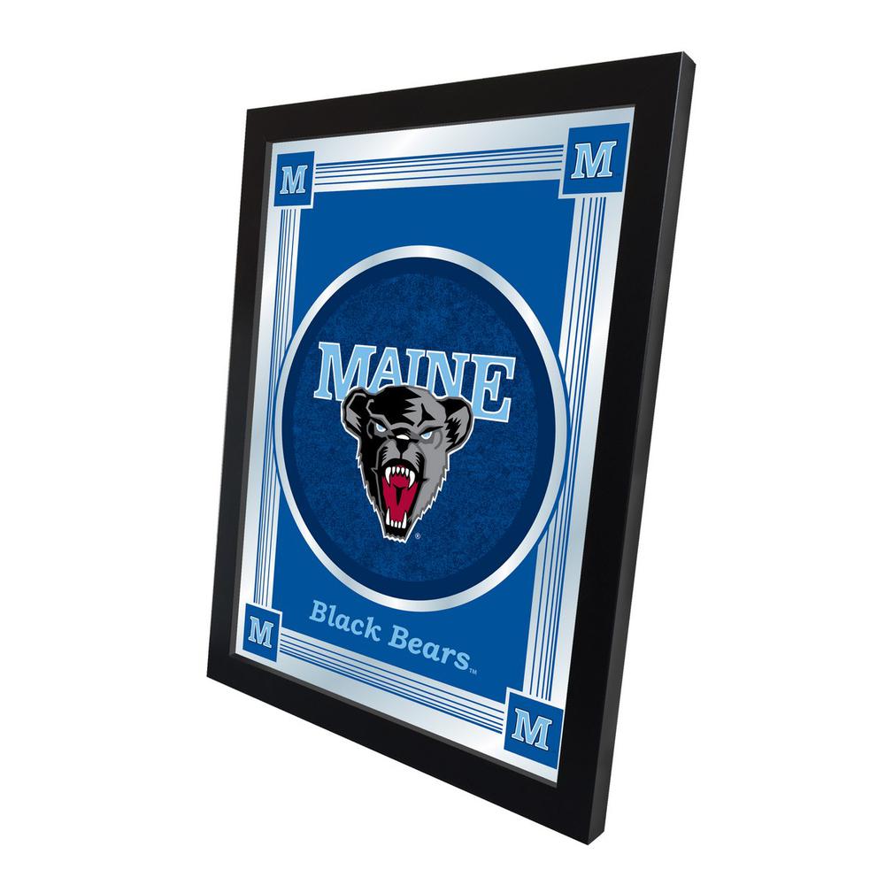 Maine 17" x 22" Logo Mirror. Picture 2
