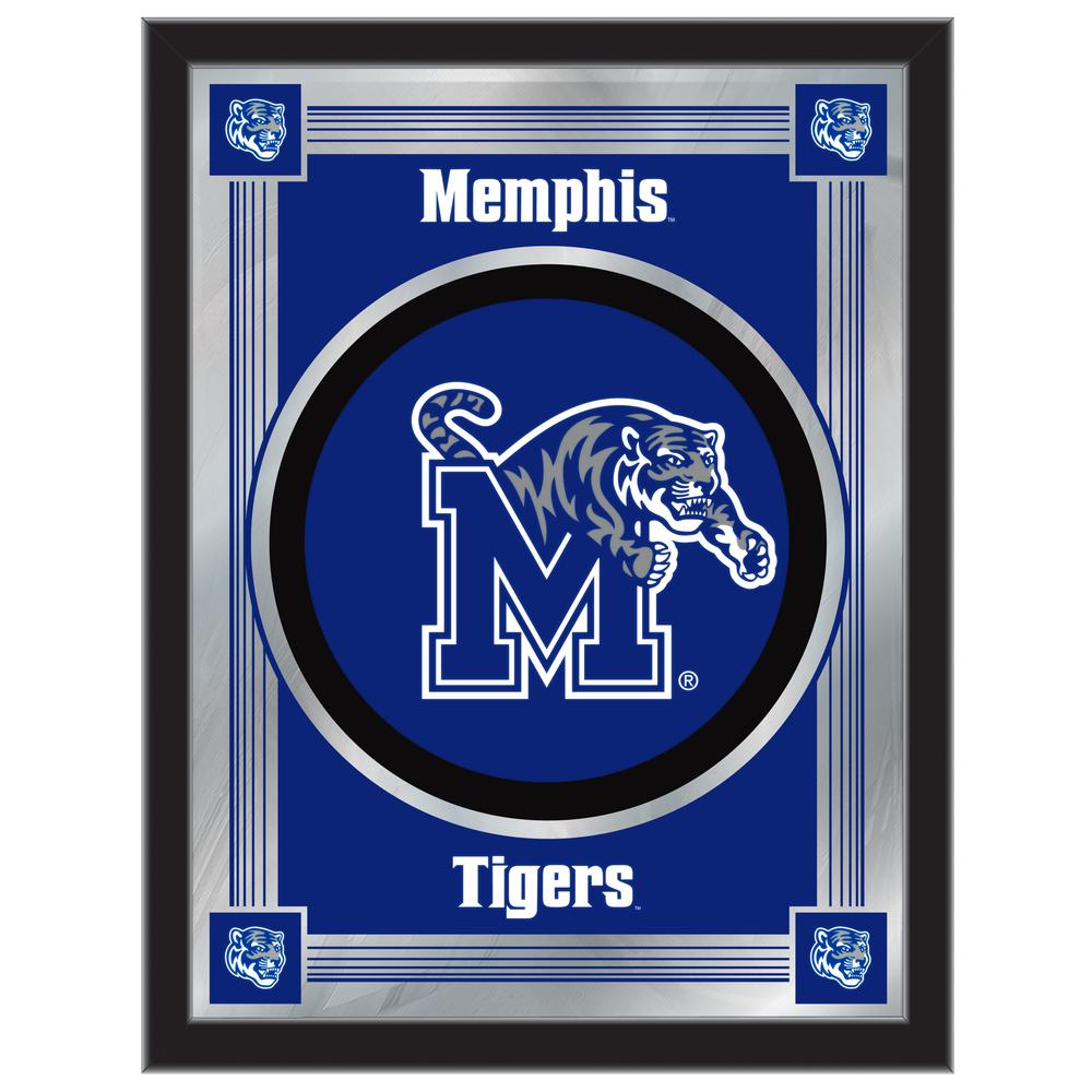 Memphis 17" x 22" Logo Mirror. Picture 1