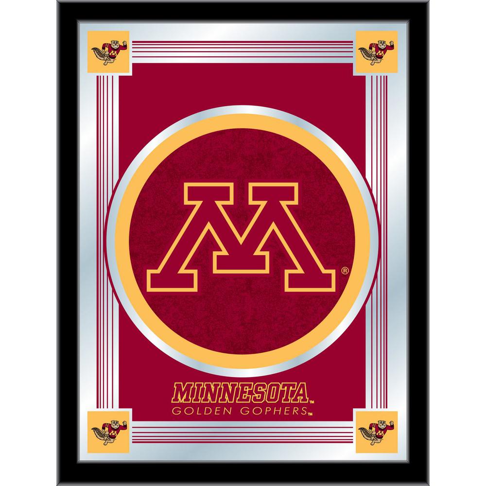 Minnesota 17" x 22" Logo Mirror. Picture 1