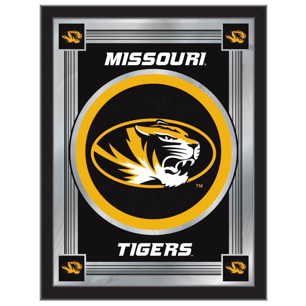 Missouri 17" x 22" Logo Mirror. Picture 1