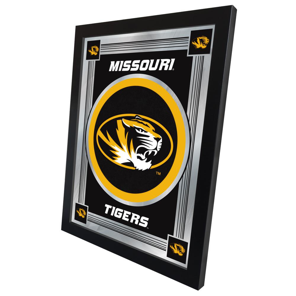 Missouri 17" x 22" Logo Mirror. Picture 2