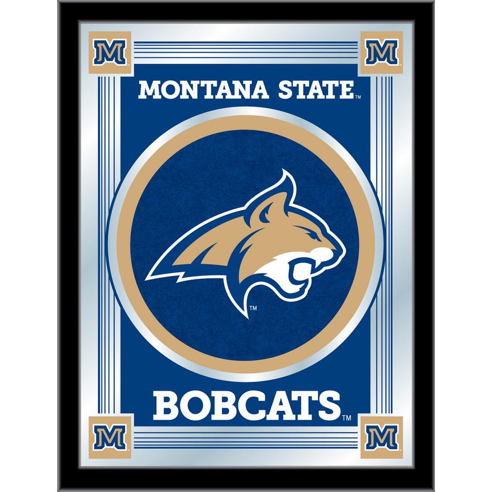 Montana State 17" x 22" Logo Mirror. Picture 1