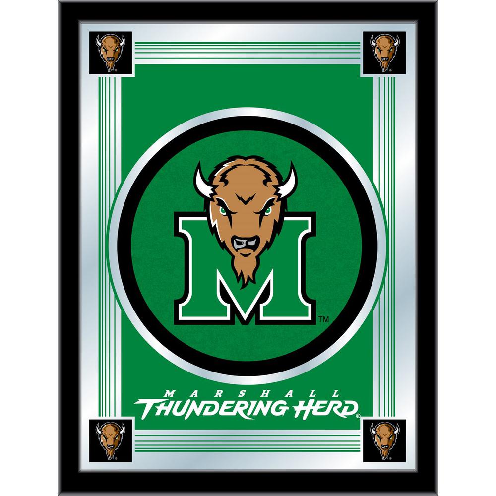 Marshall 17" x 22" Logo Mirror. Picture 1