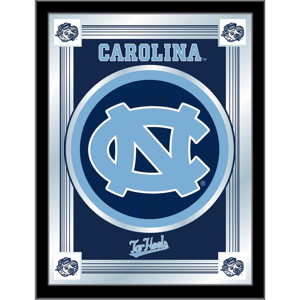 North Carolina 17" x 22" Logo Mirror. Picture 1