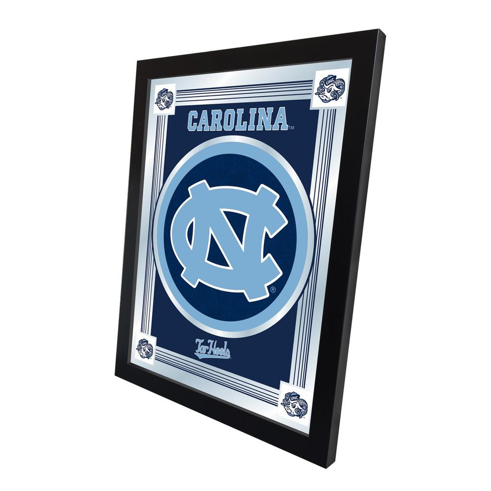 North Carolina 17" x 22" Logo Mirror. Picture 2