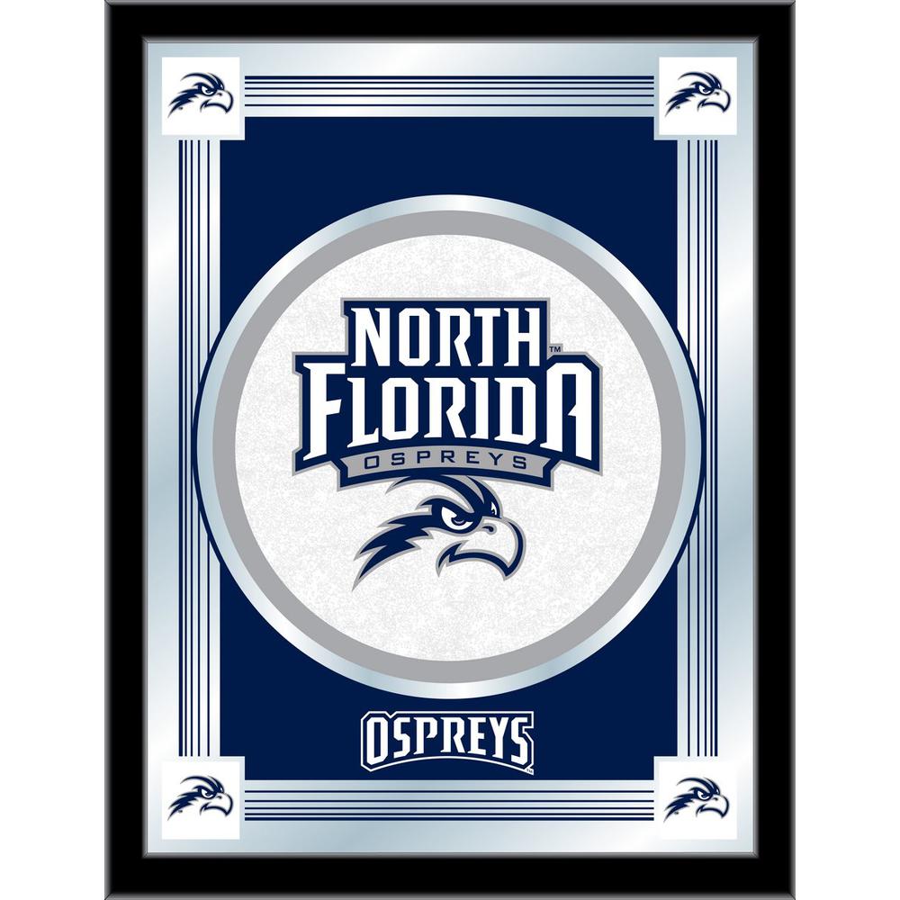 North Florida 17" x 22" Logo Mirror. Picture 1