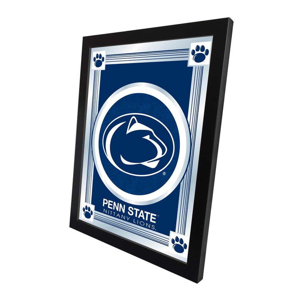 Penn State 17" x 22" Logo Mirror. Picture 2