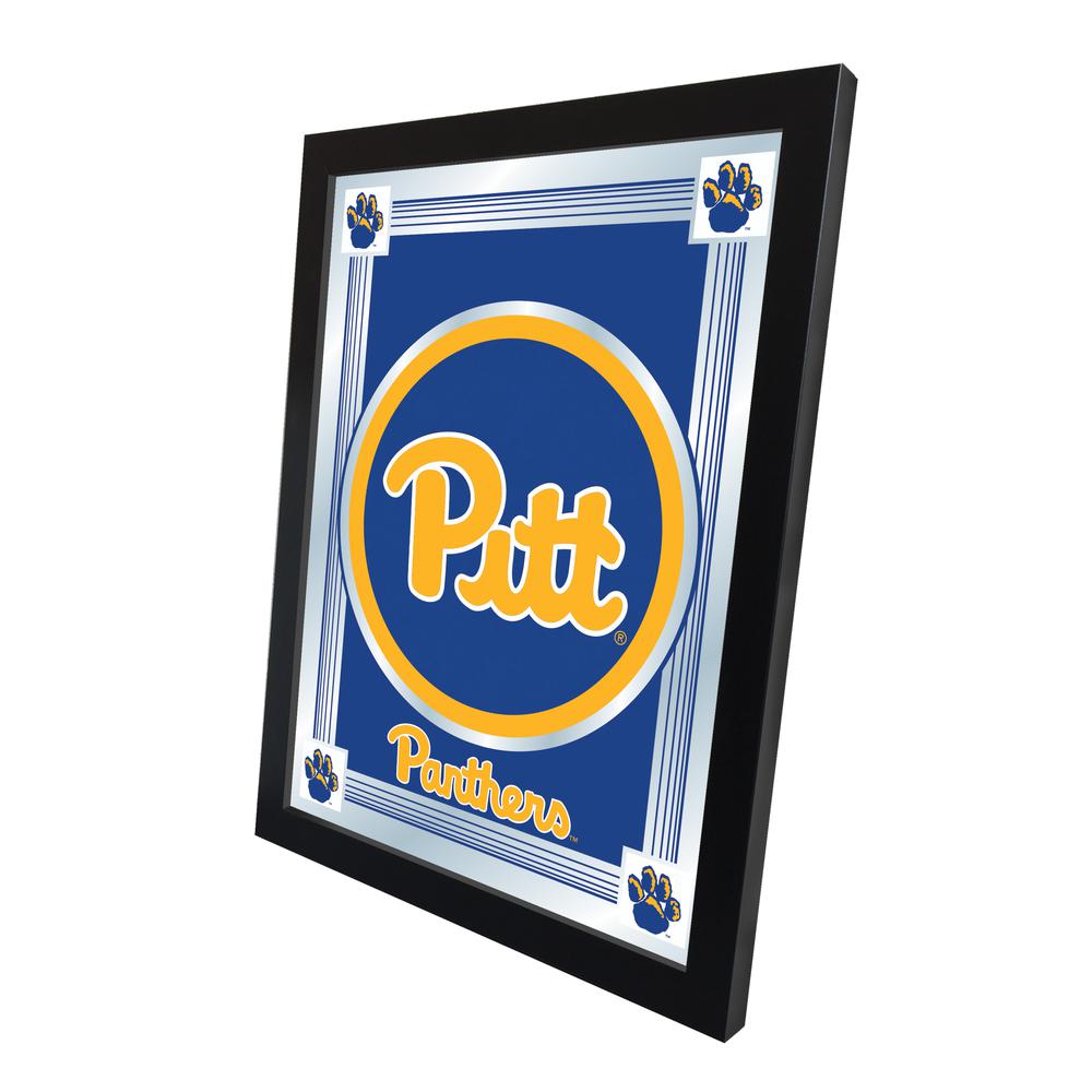 Pitt 17" x 22" Logo Mirror. Picture 2