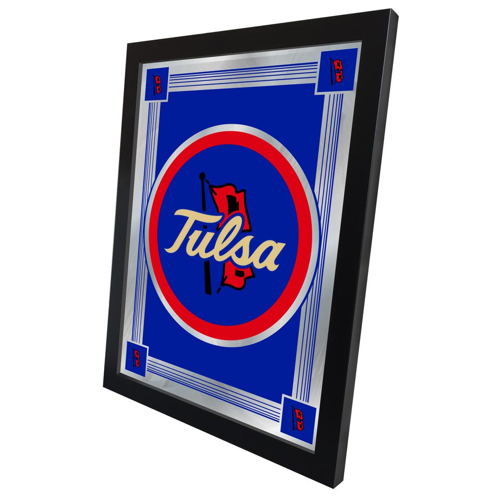 Tulsa 17" x 22" Logo Mirror. Picture 2