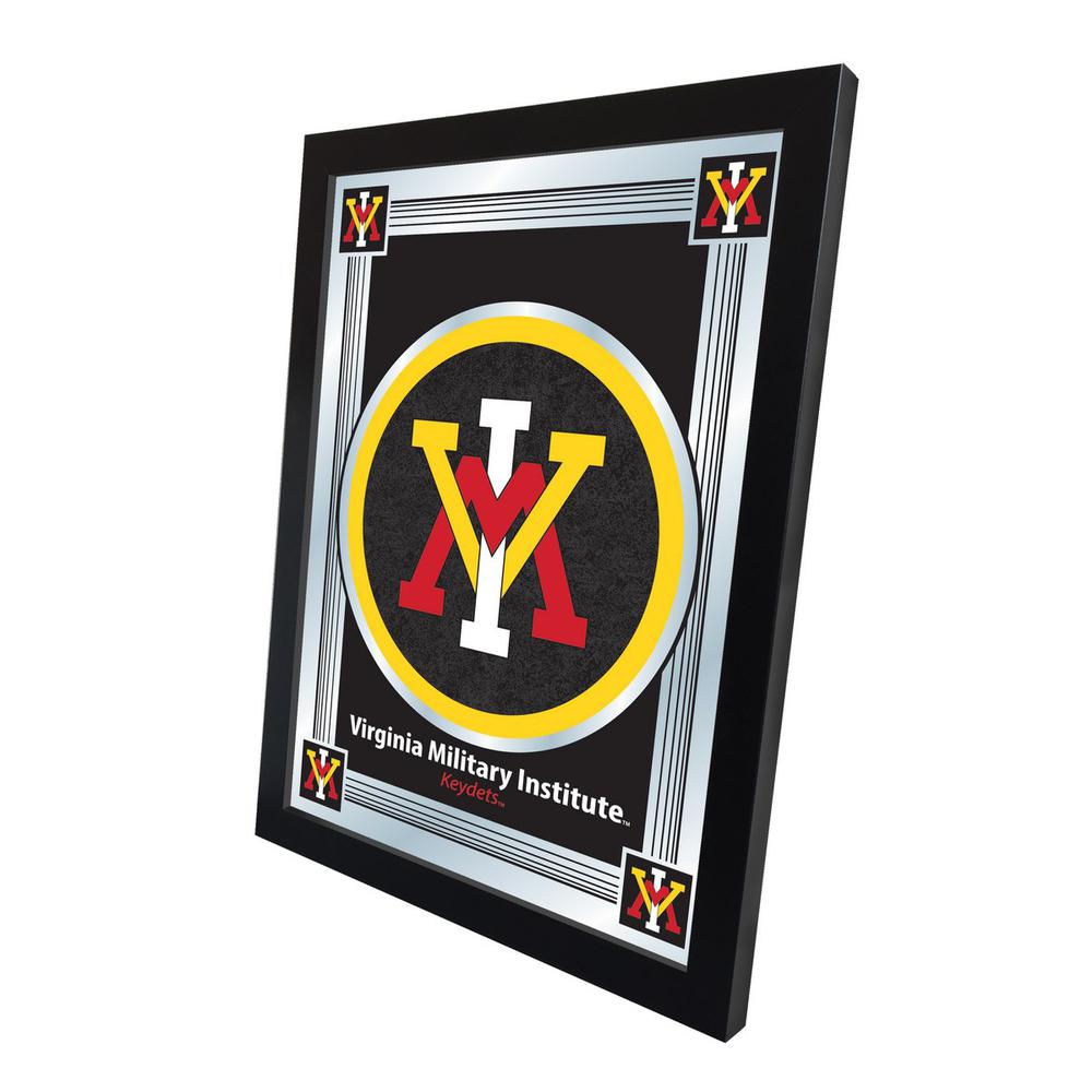 Virginia Military Institute 17" x 22" Logo Mirror. Picture 2