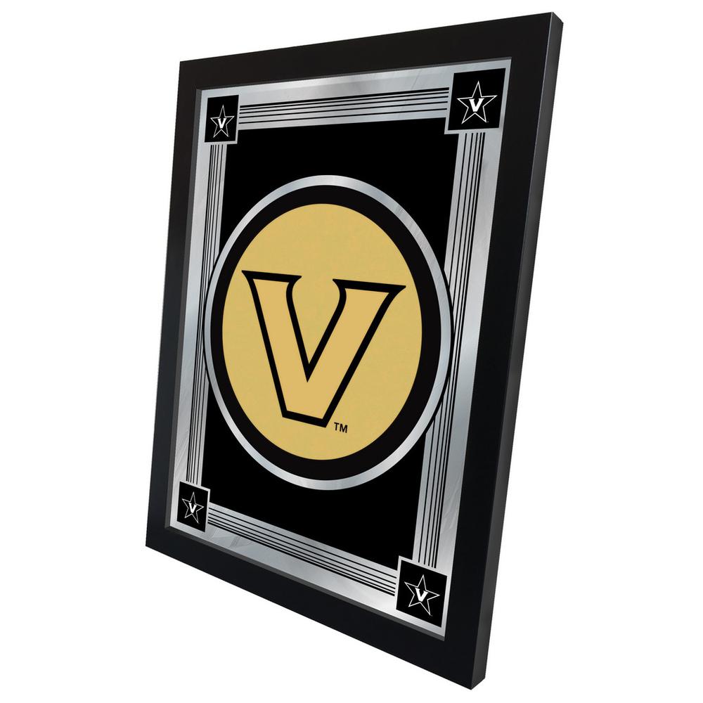Vanderbilt 17" x 22" Logo Mirror. Picture 2