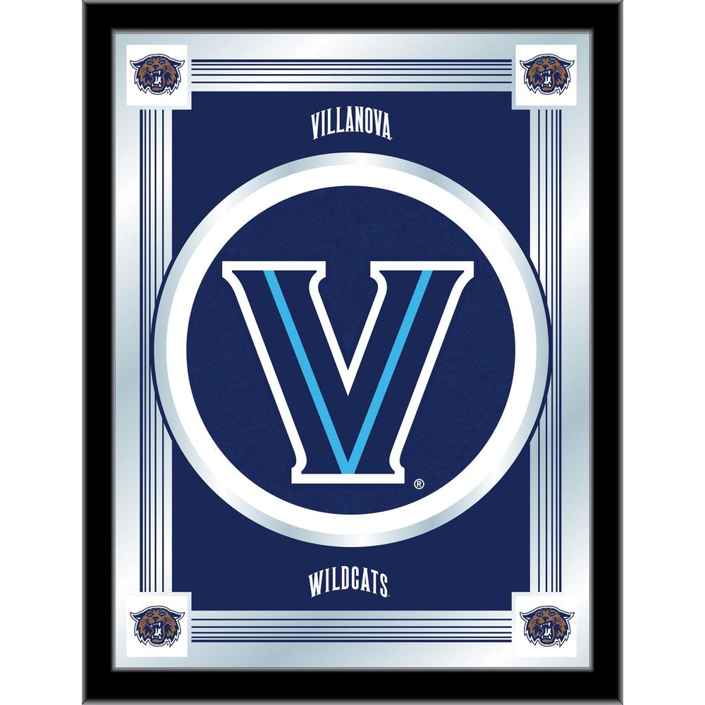 Villanova 17" x 22" Logo Mirror. Picture 1