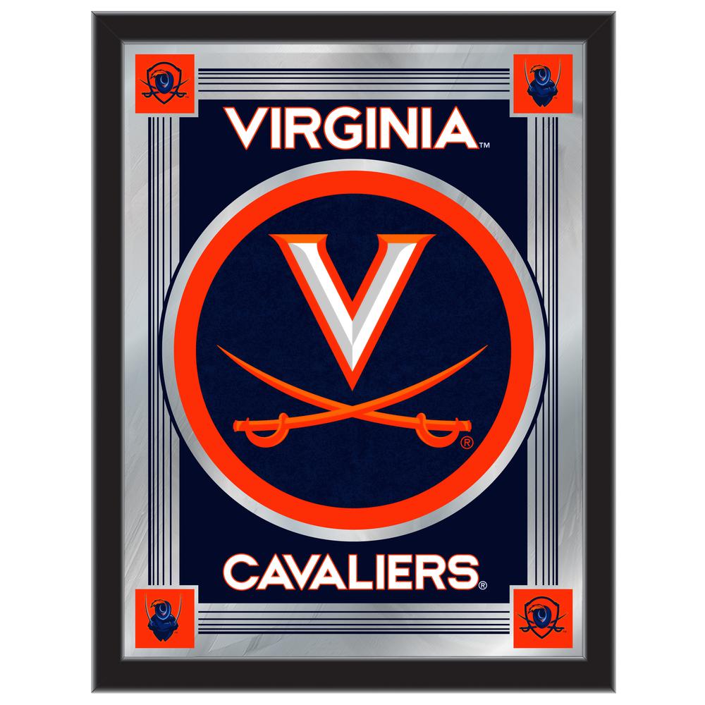 Virginia 17" x 22" Logo Mirror. Picture 1