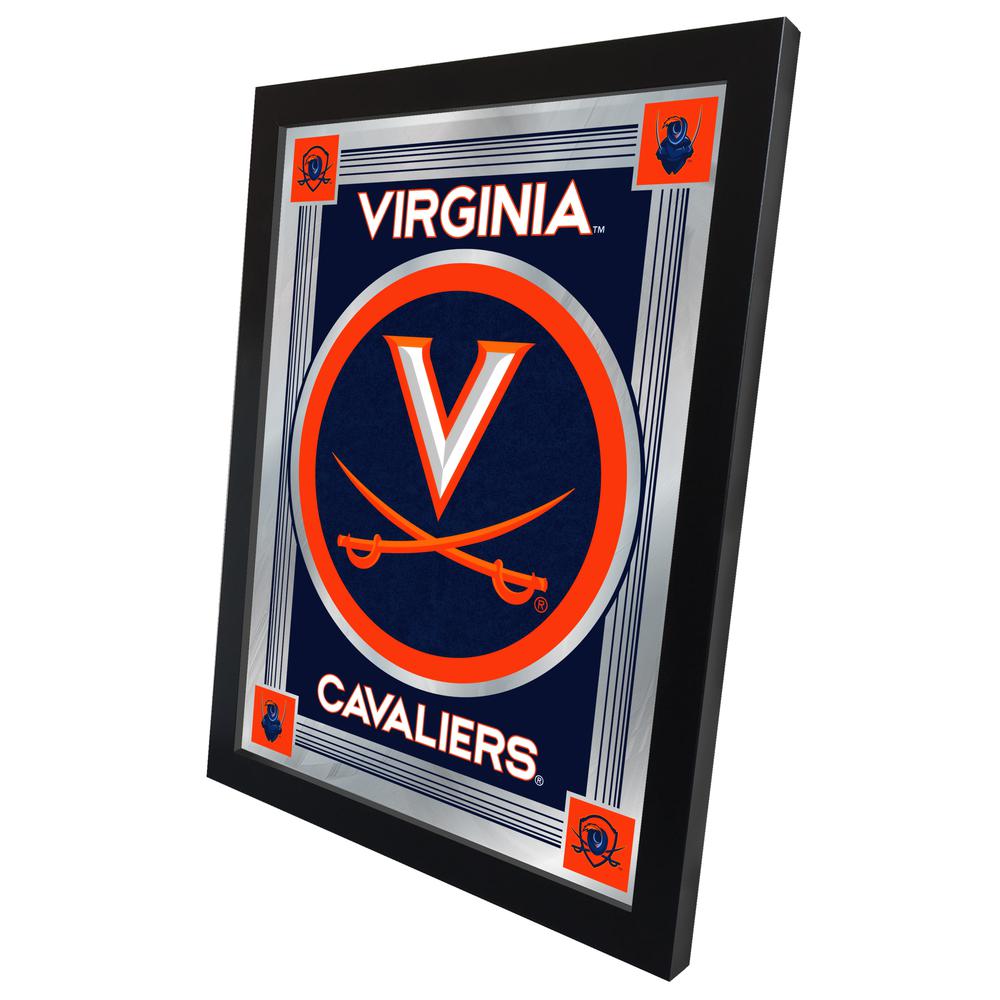 Virginia 17" x 22" Logo Mirror. Picture 2