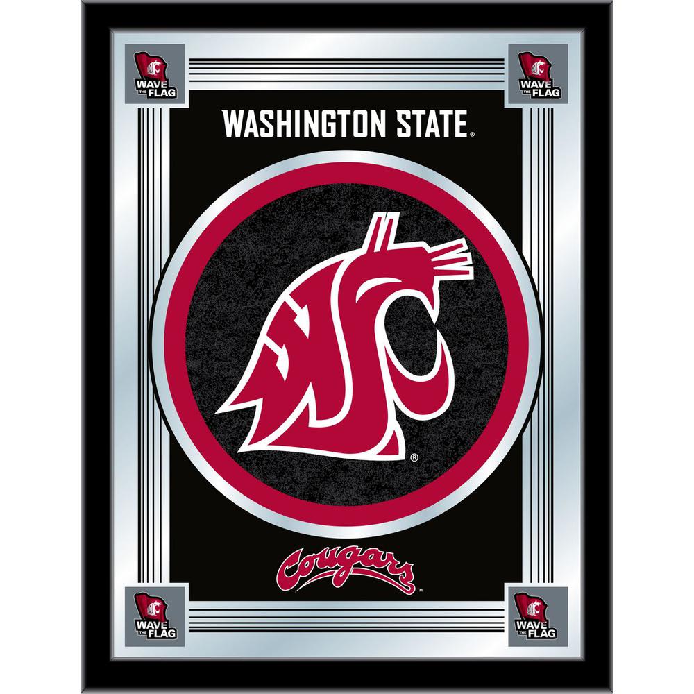 Washington State 17" x 22" Logo Mirror. Picture 1