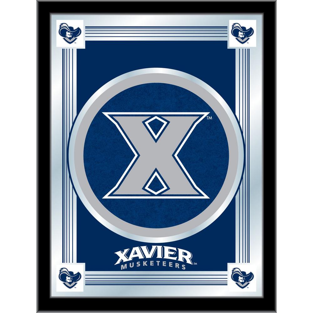 Xavier 17" x 22" Logo Mirror. Picture 1
