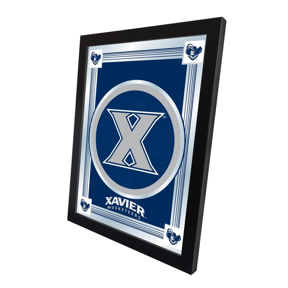 Xavier 17" x 22" Logo Mirror. Picture 2