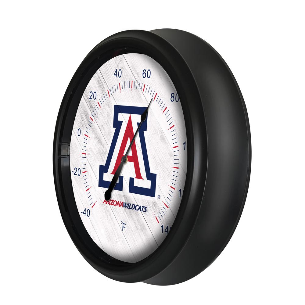 University of Arizona Indoor/Outdoor LED Thermometer. Picture 2