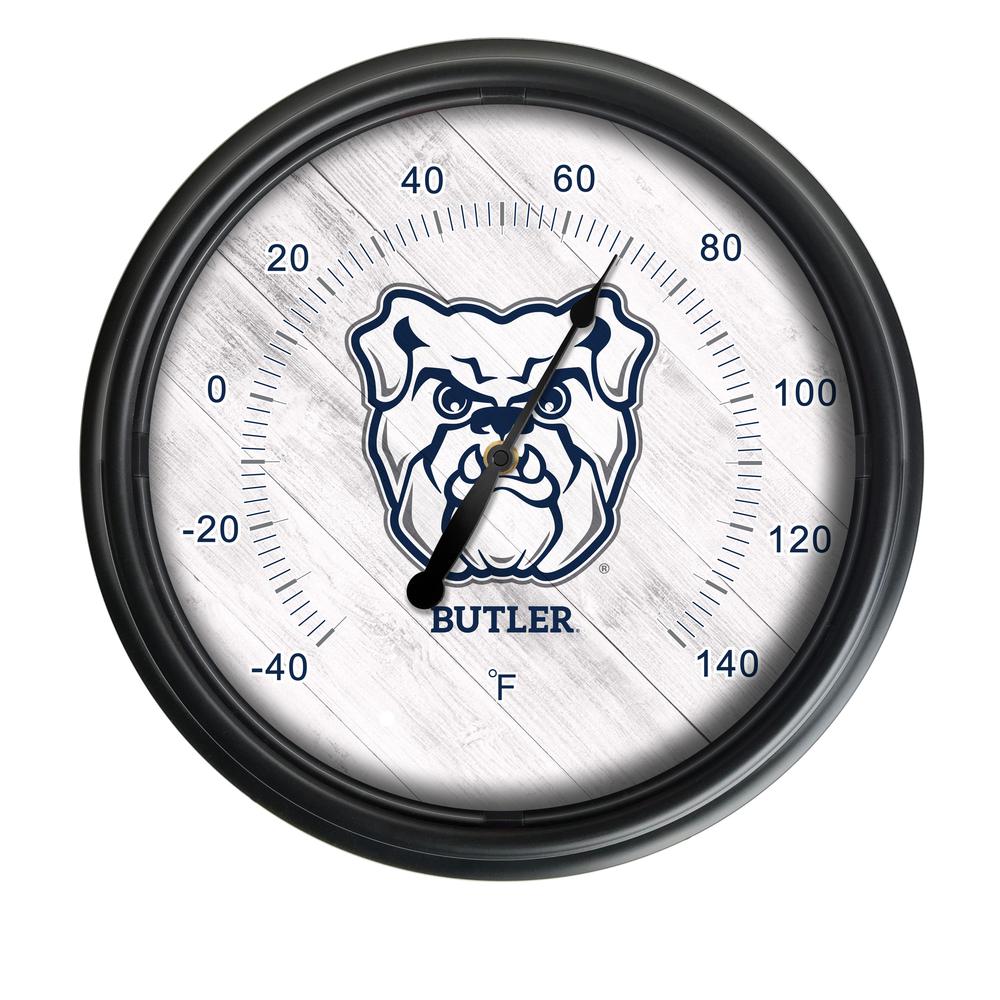 Butler University Indoor/Outdoor LED Thermometer. Picture 1