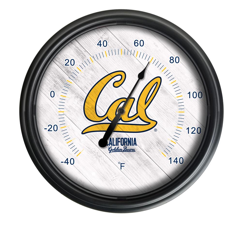 University of California Indoor/Outdoor LED Thermometer. Picture 1