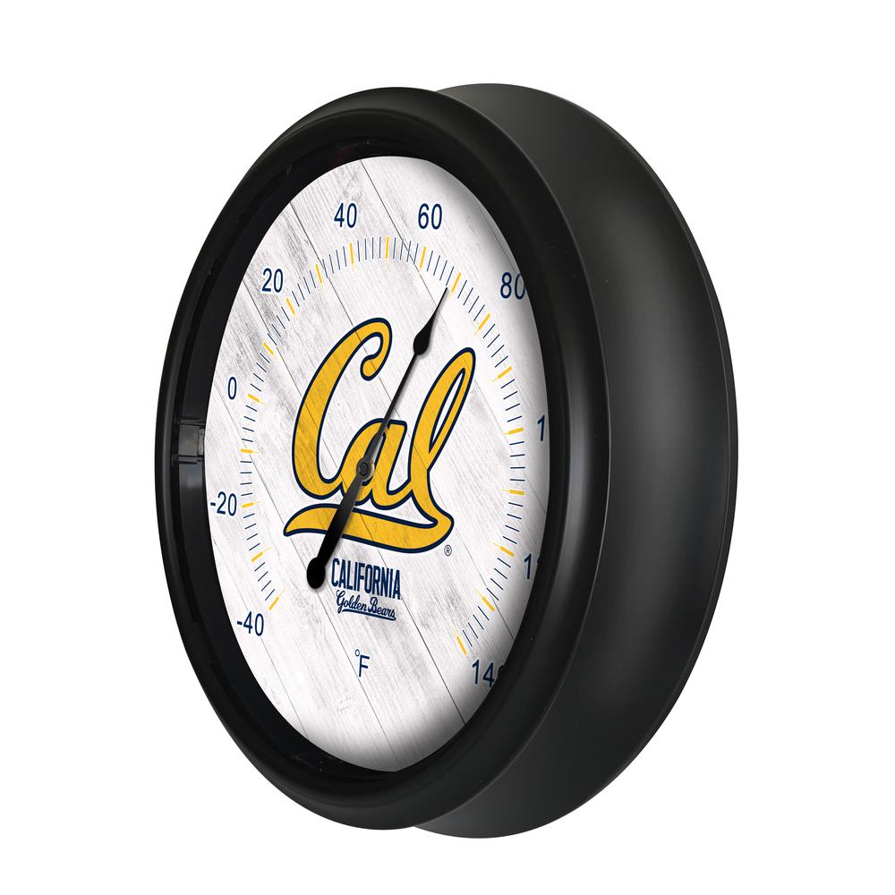 University of California Indoor/Outdoor LED Thermometer. Picture 2