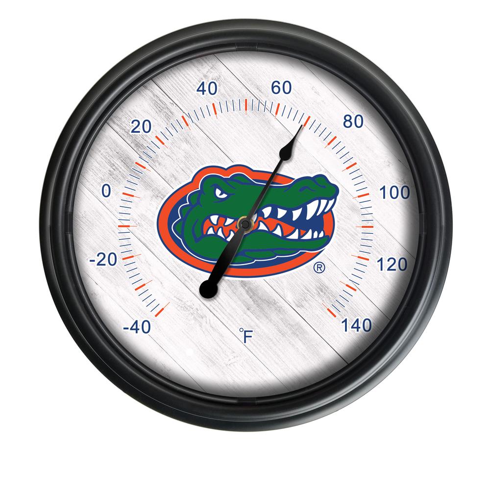 University of Florida Indoor/Outdoor LED Thermometer. Picture 1