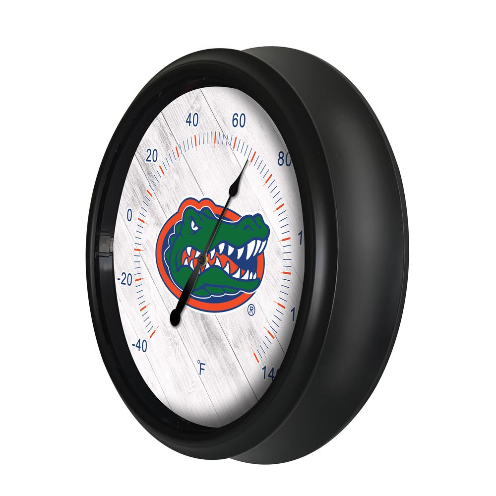 University of Florida Indoor/Outdoor LED Thermometer. Picture 2