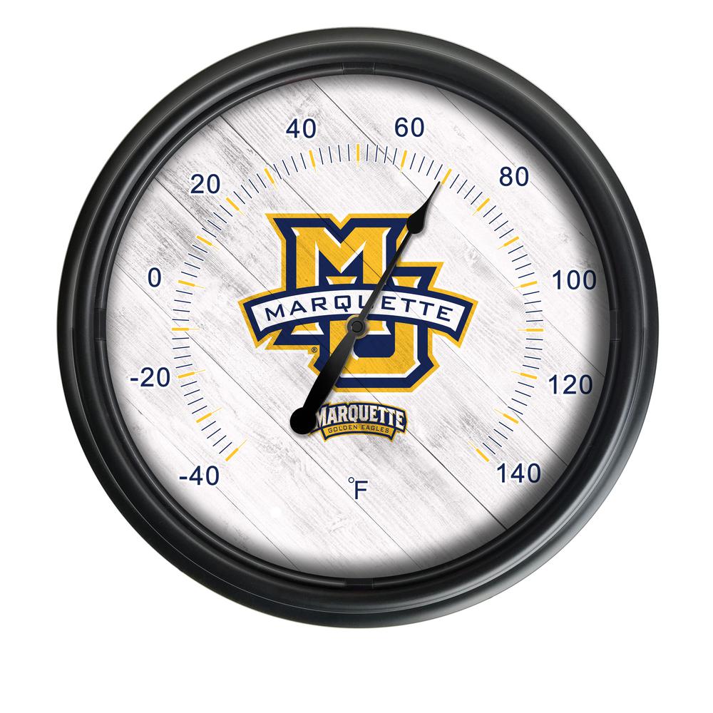Marquette University Indoor/Outdoor LED Thermometer. Picture 1