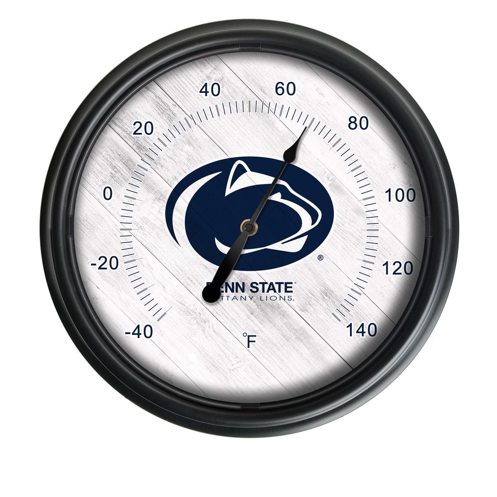 Pennsylvania State University Indoor/Outdoor LED Thermometer. Picture 1