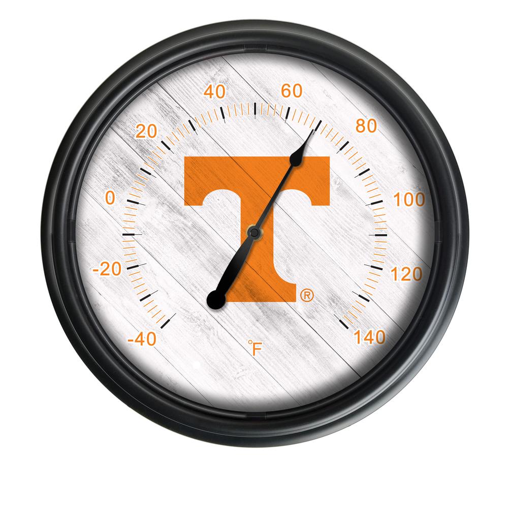 University of Tennessee Indoor/Outdoor LED Thermometer. Picture 1