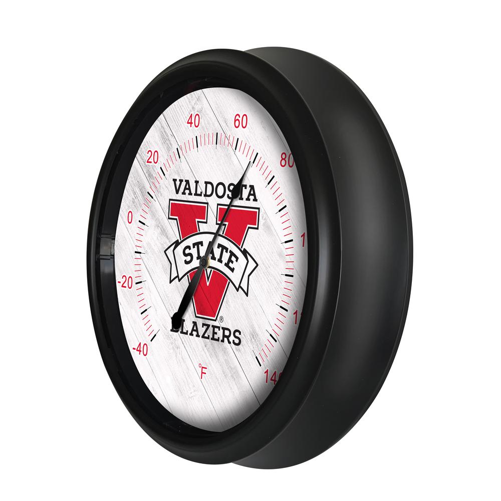 Valdosta State University Indoor/Outdoor LED Thermometer. Picture 2
