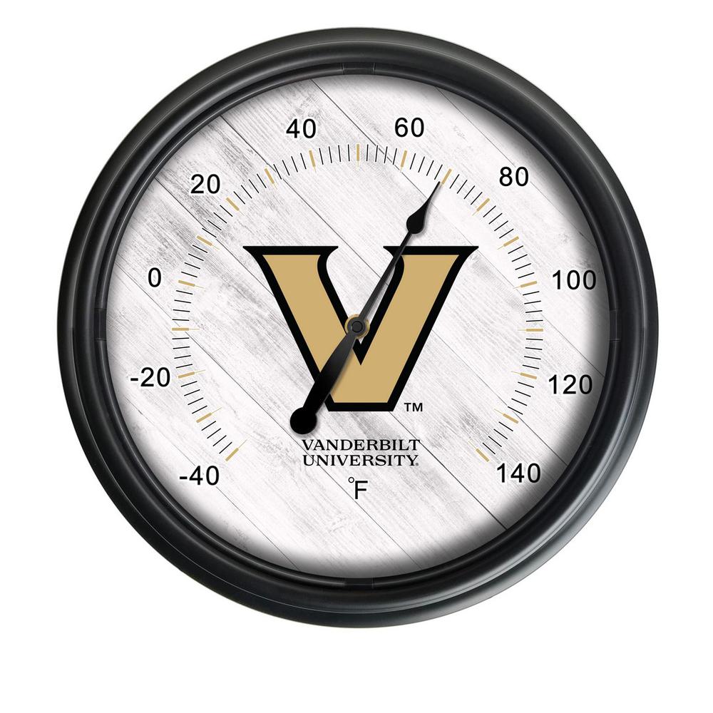Vanderbilt University Indoor/Outdoor LED Thermometer. Picture 1