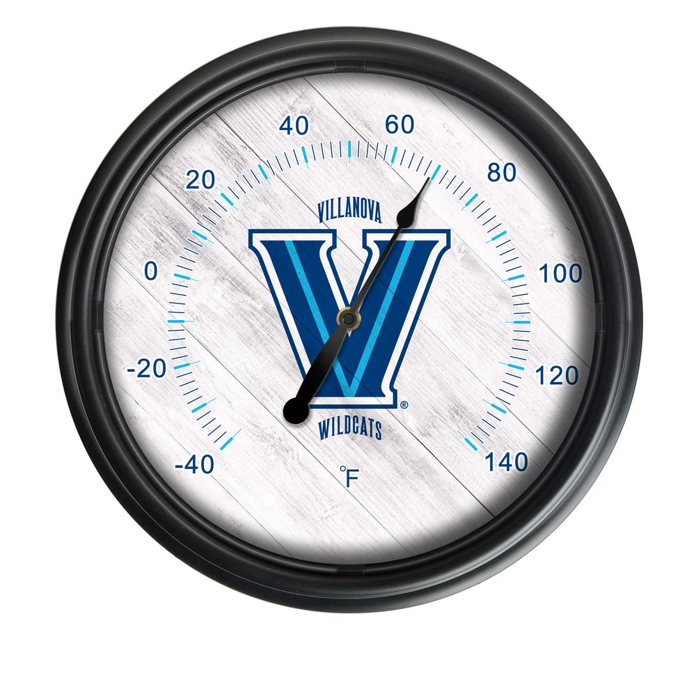 Villanova University Indoor/Outdoor LED Thermometer. Picture 1