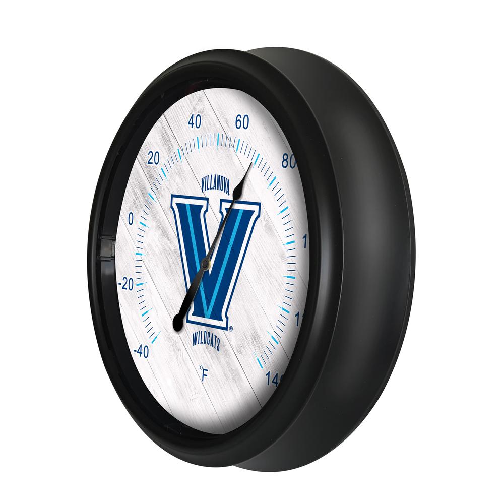 Villanova University Indoor/Outdoor LED Thermometer. Picture 2