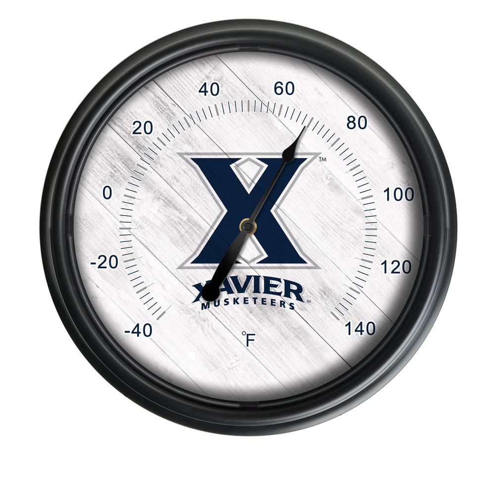 Xavier Indoor/Outdoor LED Thermometer. Picture 1