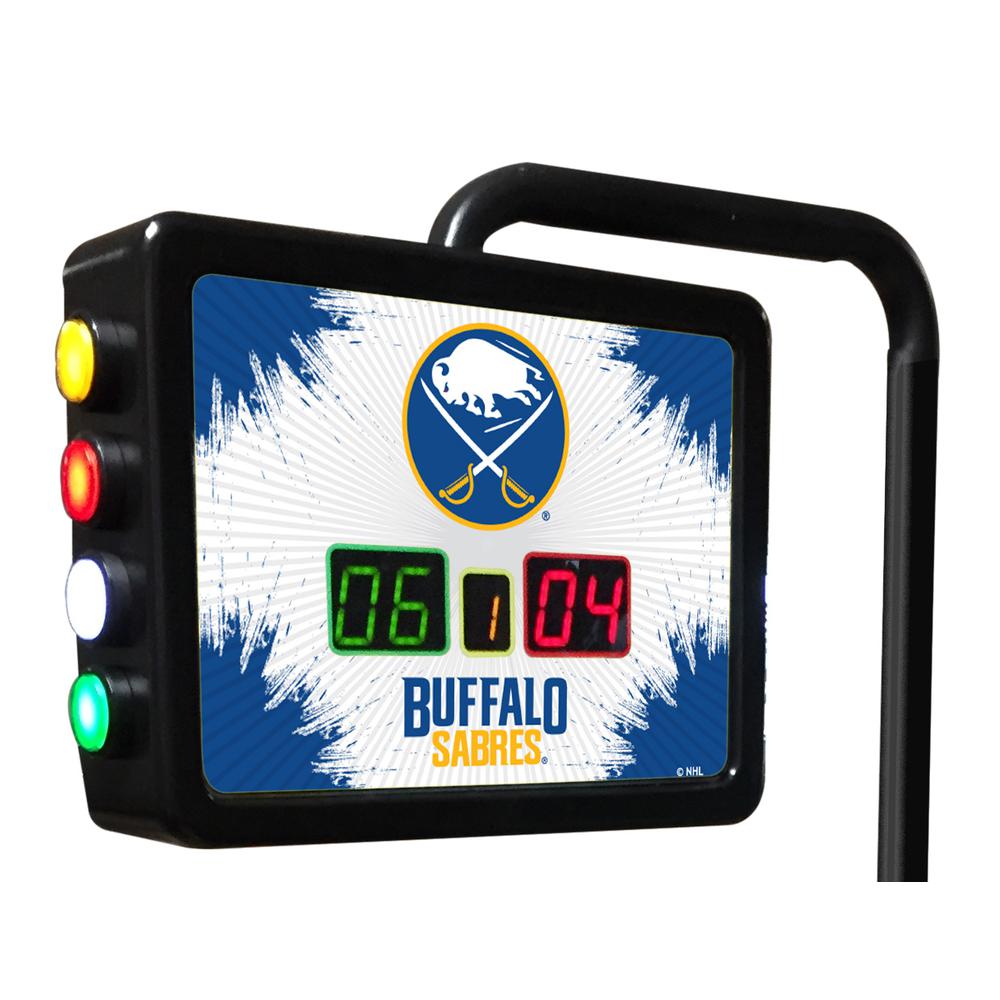 Buffalo  Sabres Shuffleboard Electronic Scoring Unit. Picture 1
