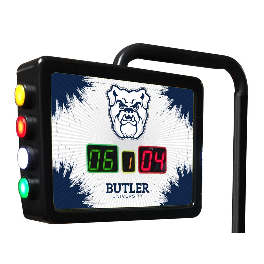 Butler University Shuffleboard Electronic Scoring Unit. Picture 1