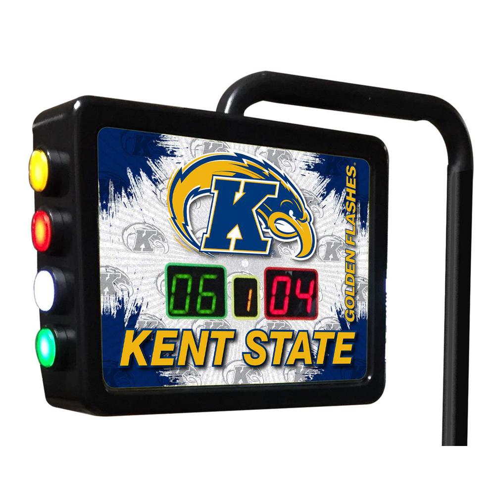 Kent State University Shuffleboard Electronic Scoring Unit. Picture 1