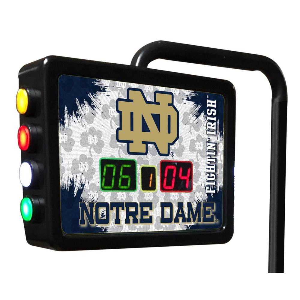 Notre Dame  (ND) Shuffleboard Electronic Scoring Unit. Picture 1