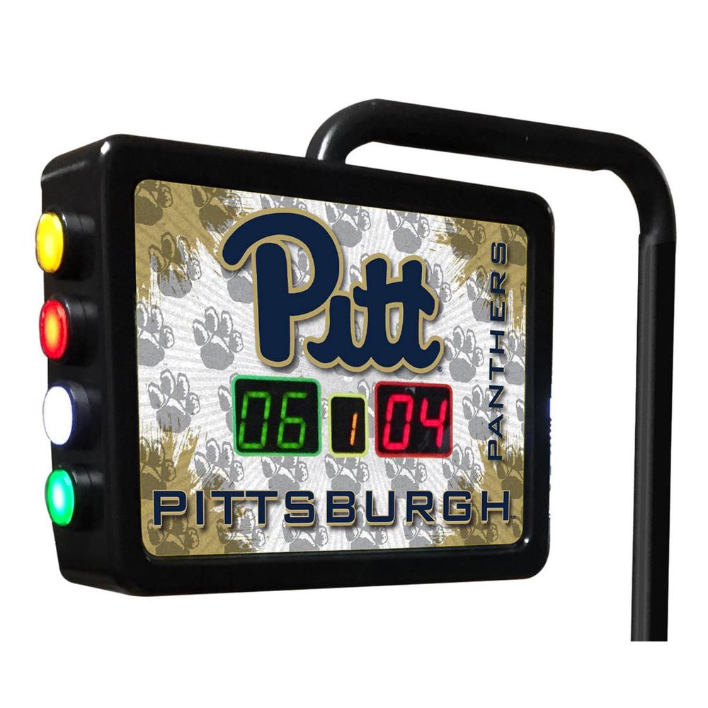 University of Pittsburgh Shuffleboard Electronic Scoring Unit. Picture 1