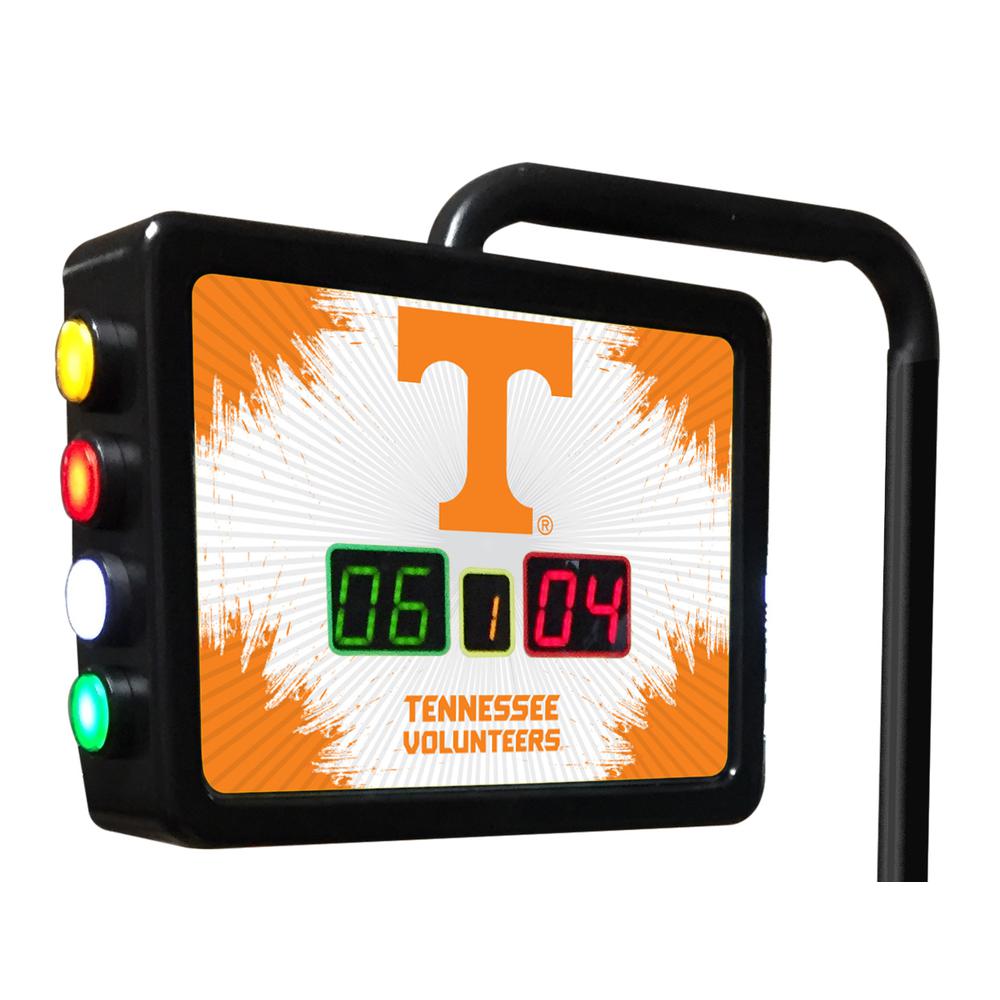 University of Tennessee Shuffleboard Electronic Scoring Unit. Picture 1
