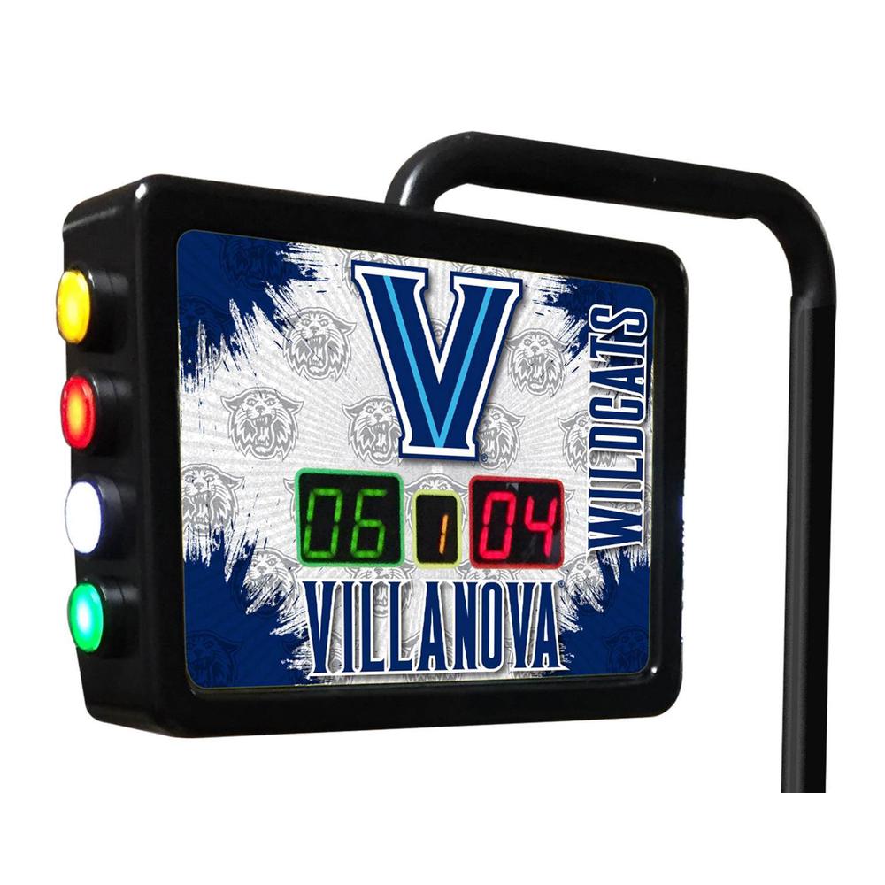 Villanova University Shuffleboard Electronic Scoring Unit. Picture 1