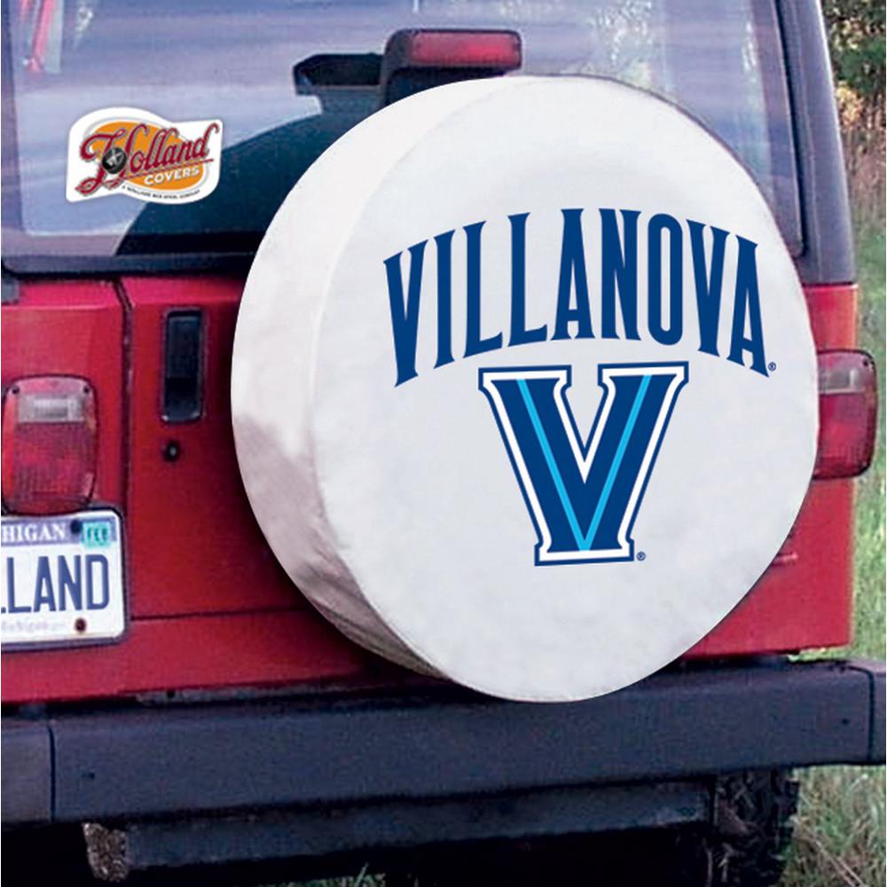 34 x 8 Villanova Tire Cover. Picture 2