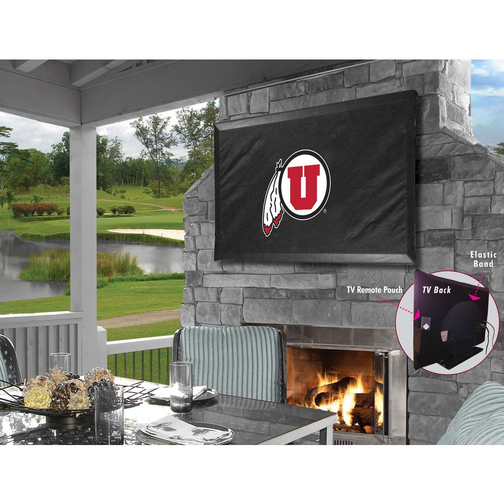 Utah TV Cover (TV sizes 40"-46") by Covers by HBS. Picture 1