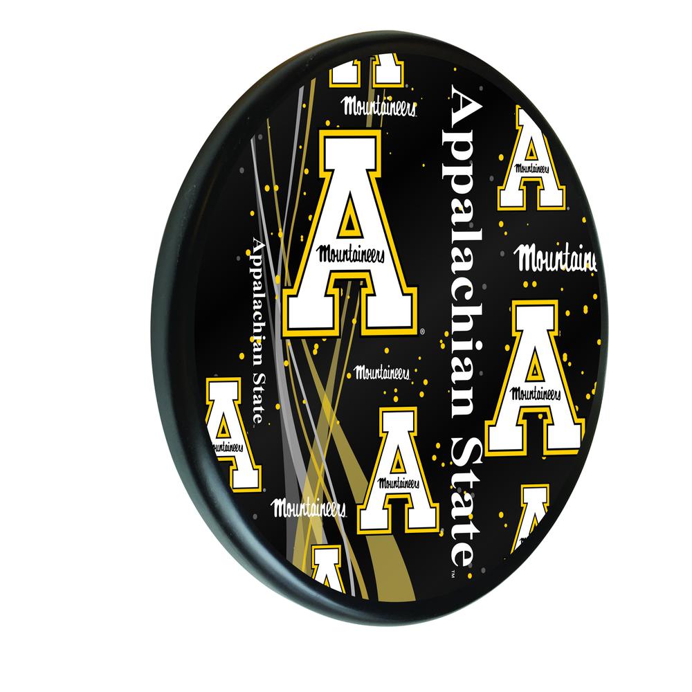 Appalachian State Digitally Printed Wood Sign. Picture 1